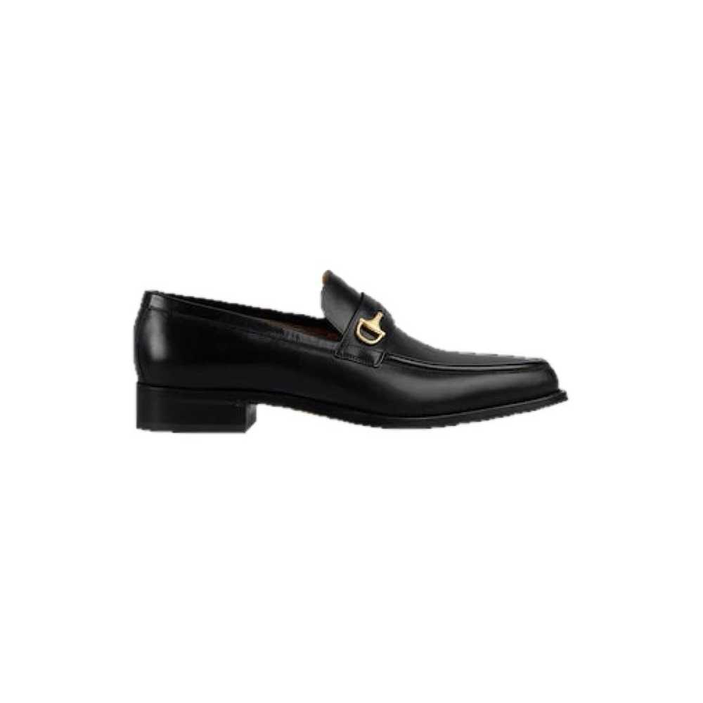 Gucci Leather flats - image 1