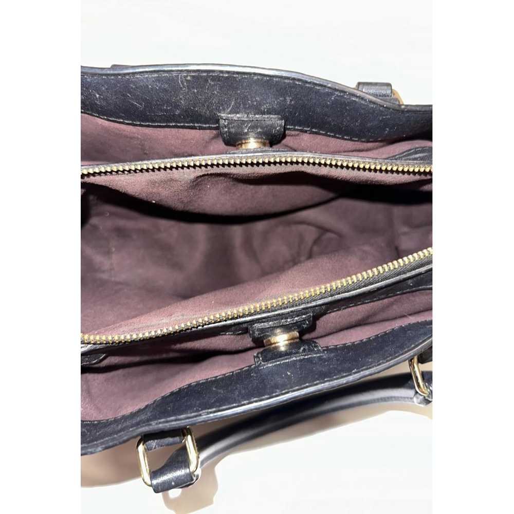 Coach Patent leather satchel - image 8