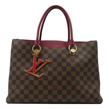 Louis Vuitton Lv Riverside cloth tote