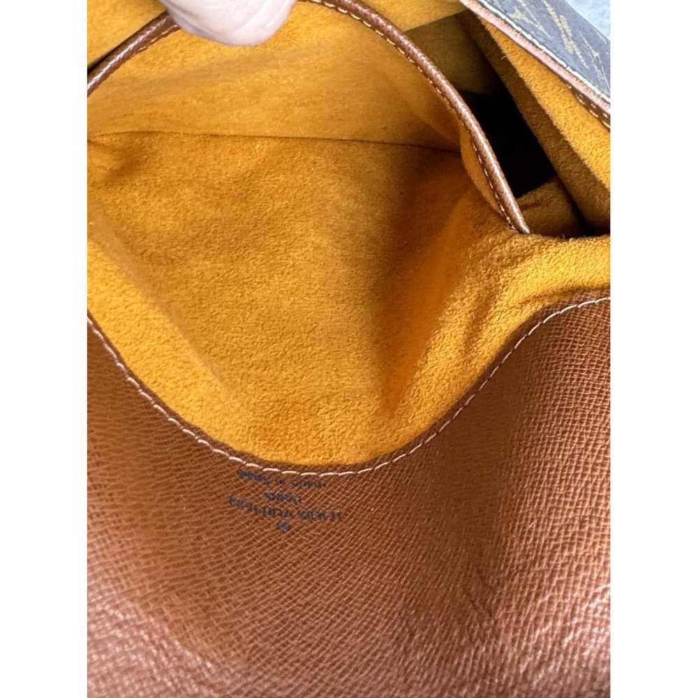 Louis Vuitton Leather crossbody bag - image 8