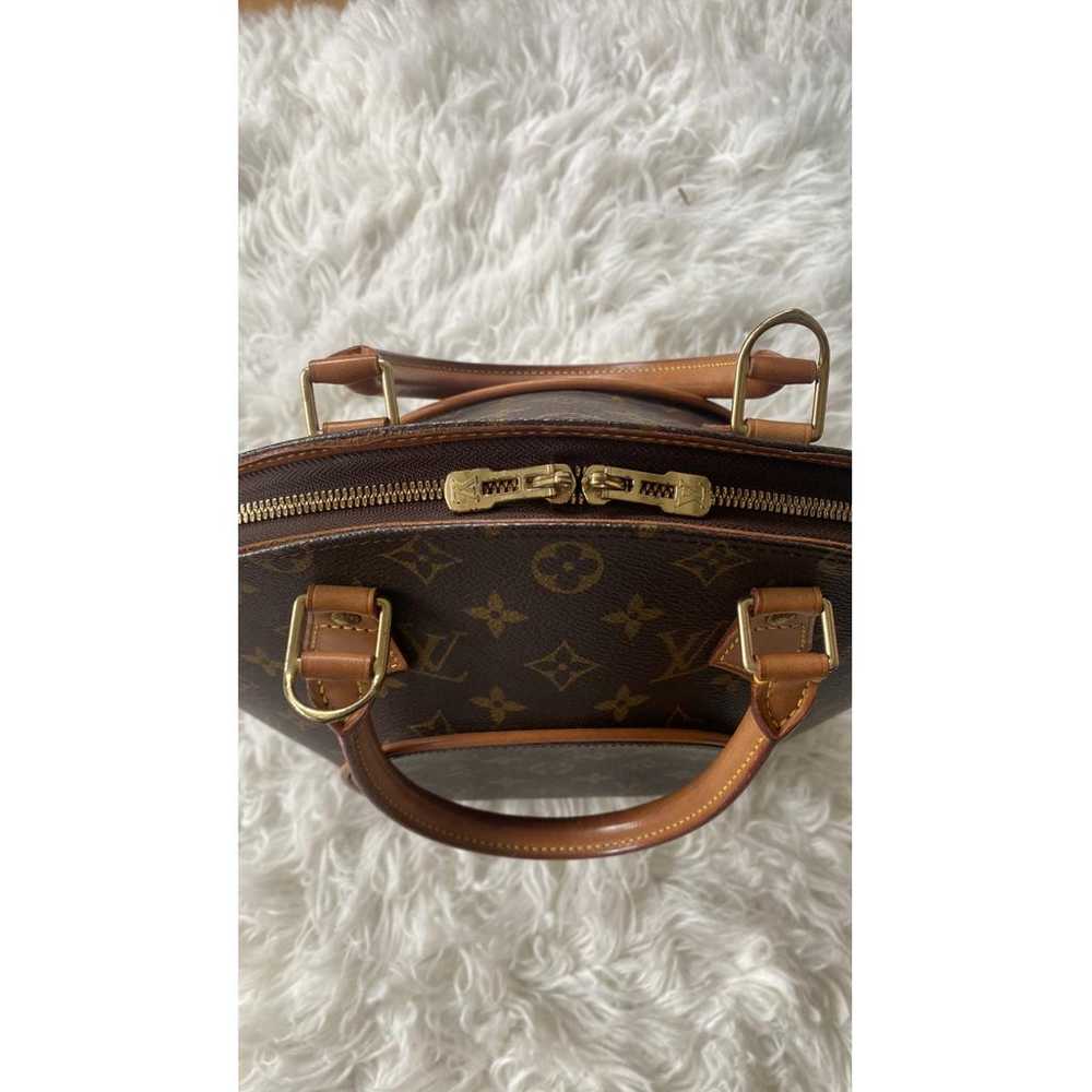 Louis Vuitton Ellipse leather handbag - image 10