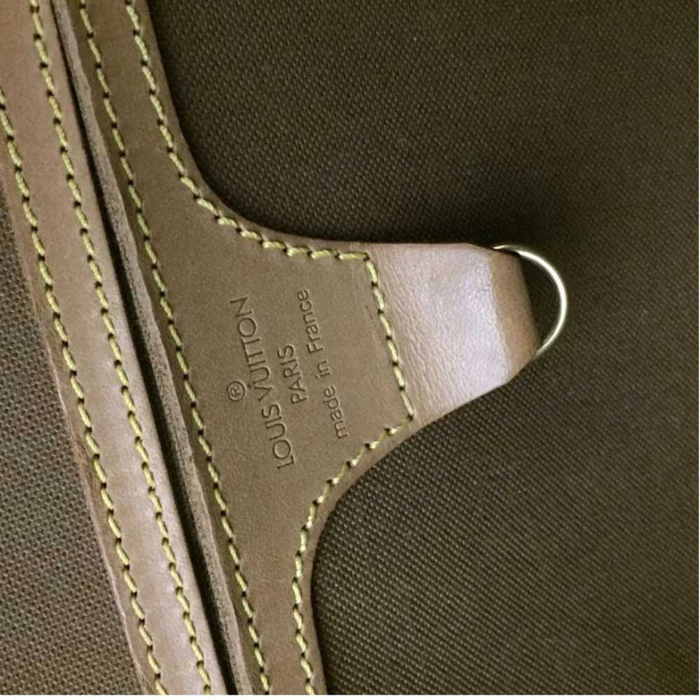 Louis Vuitton Ellipse leather handbag - image 3