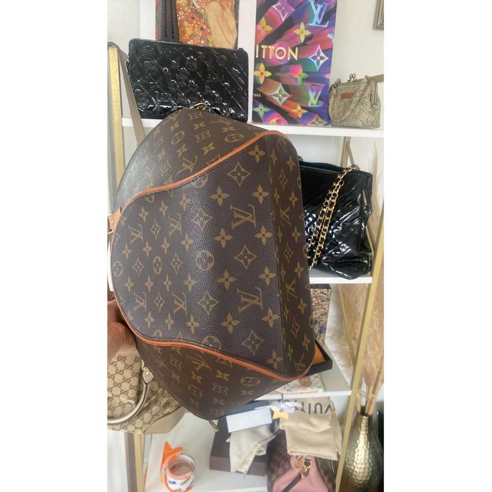 Louis Vuitton Ellipse leather handbag - image 8