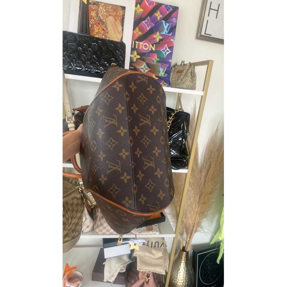 Louis Vuitton Ellipse leather handbag - image 9