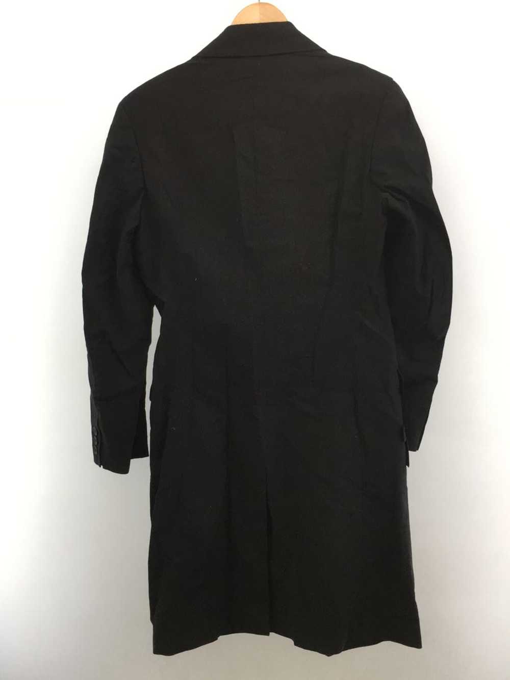 Used Yohji Yamamoto Chester Coat/--/Wool/Blk/Hh-J… - image 2
