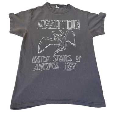 LED ZEPPELIN 1977 Icarus Men's Shirt - Size Small… - image 1
