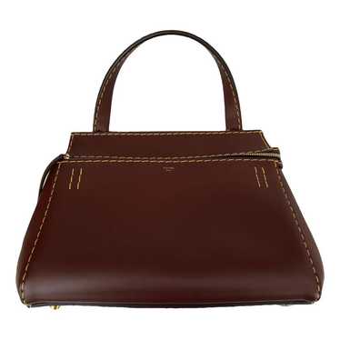 Celine Edge leather handbag