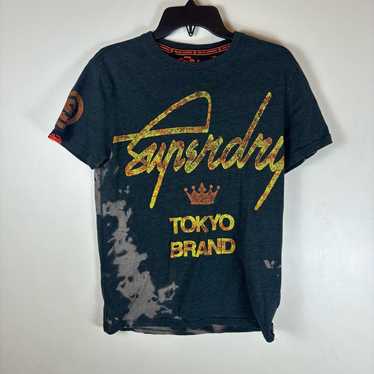 Vintage Superdry T-Shirt Men's Small - image 1