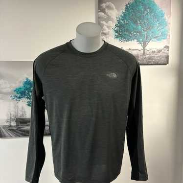 Long Sleeve The north face flash dry  men’s shirt… - image 1