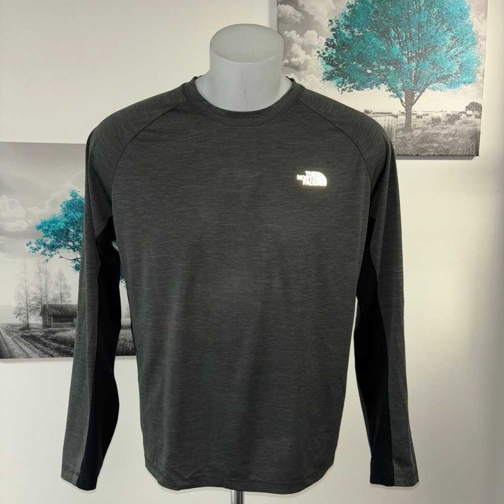 Long Sleeve The north face flash dry  men’s shirt… - image 9