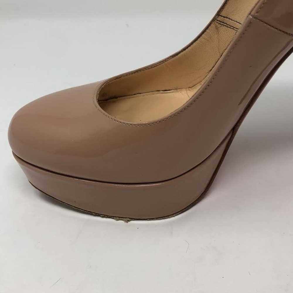 Christian Louboutin Bianca patent leather heels - image 11