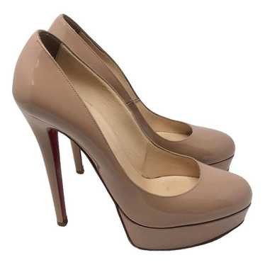 Christian Louboutin Bianca patent leather heels - image 1