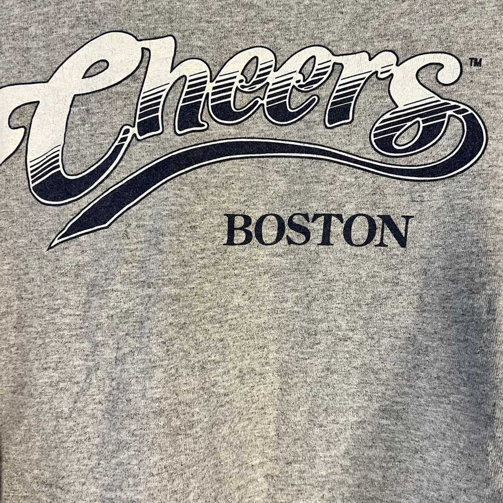 Vintage Cheers Raglan - image 2