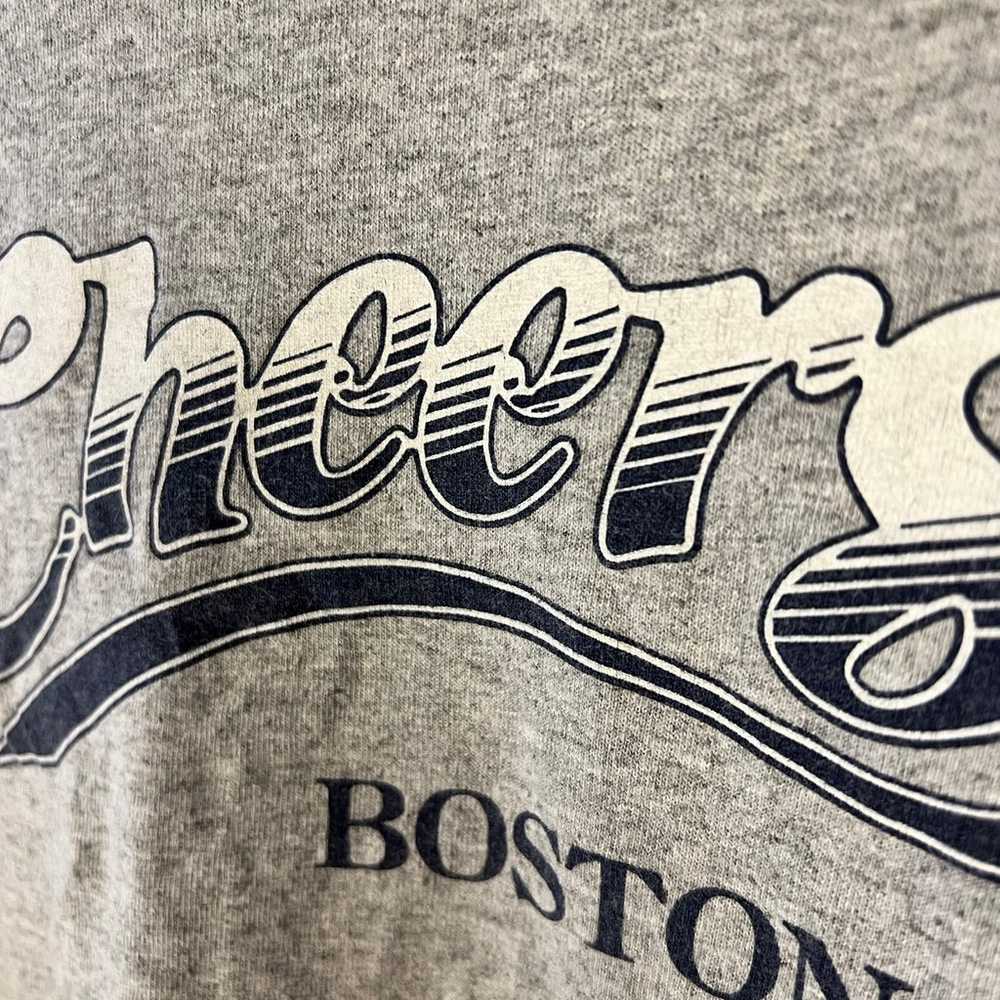 Vintage Cheers Raglan - image 3