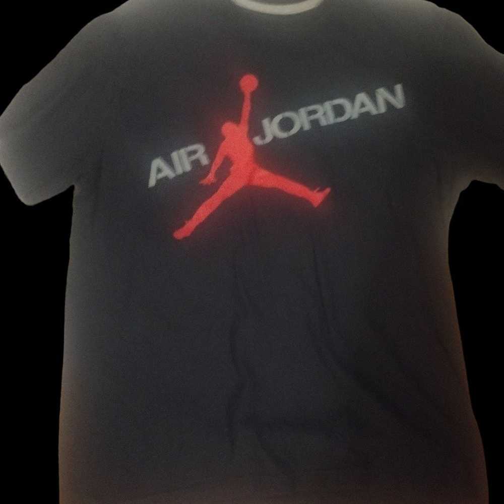 Men's Air Jordan shirt - image 1
