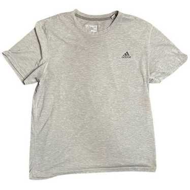 Adidas Ultimate Tee short sleeve running Tshirt s… - image 1