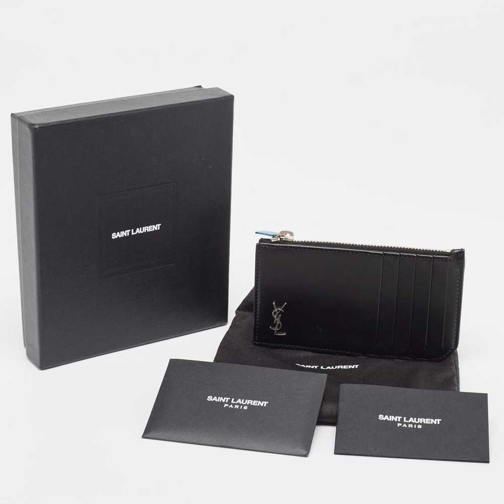 Saint Laurent Leather small bag - image 4
