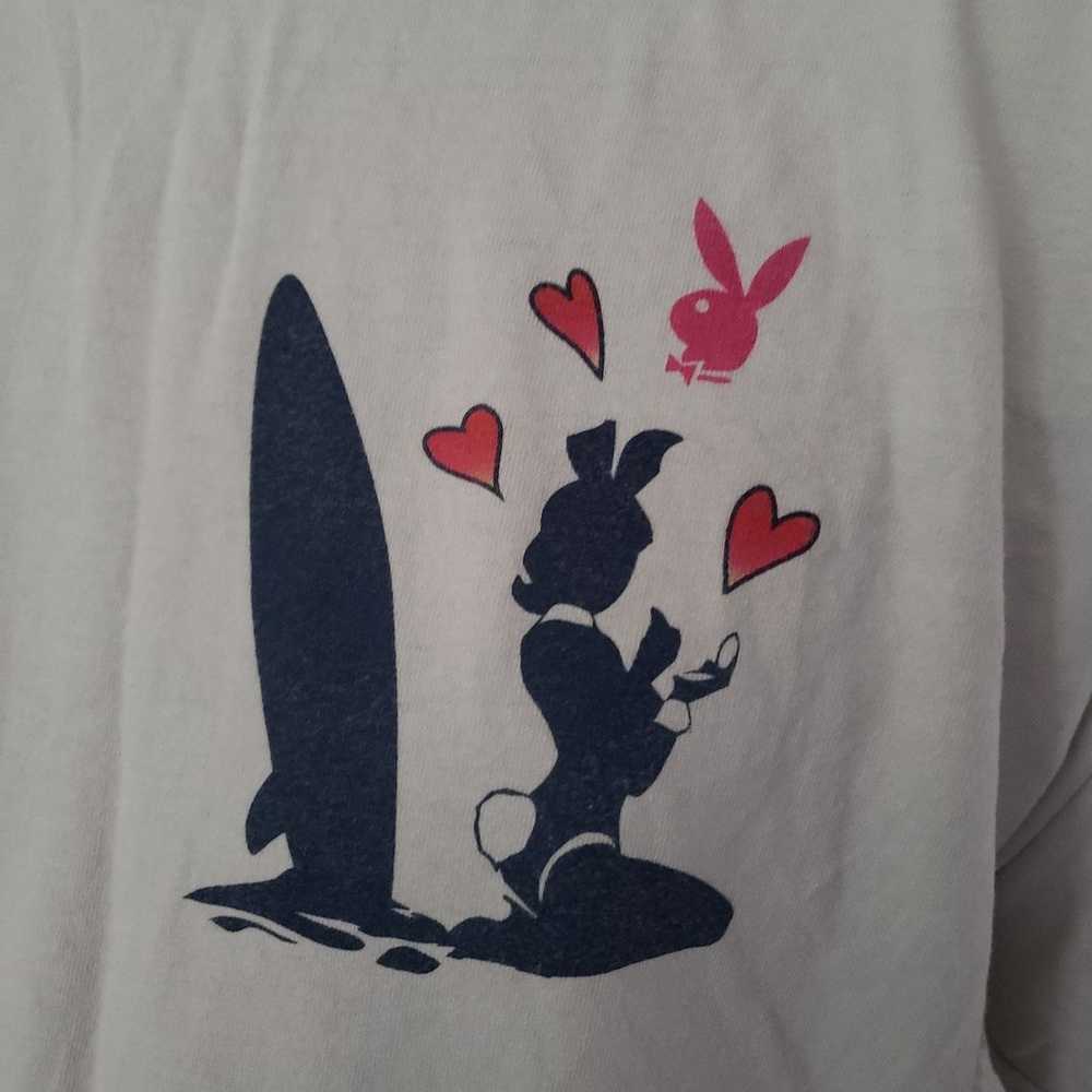 Playboy by Pacsun Graphic Tee - image 4