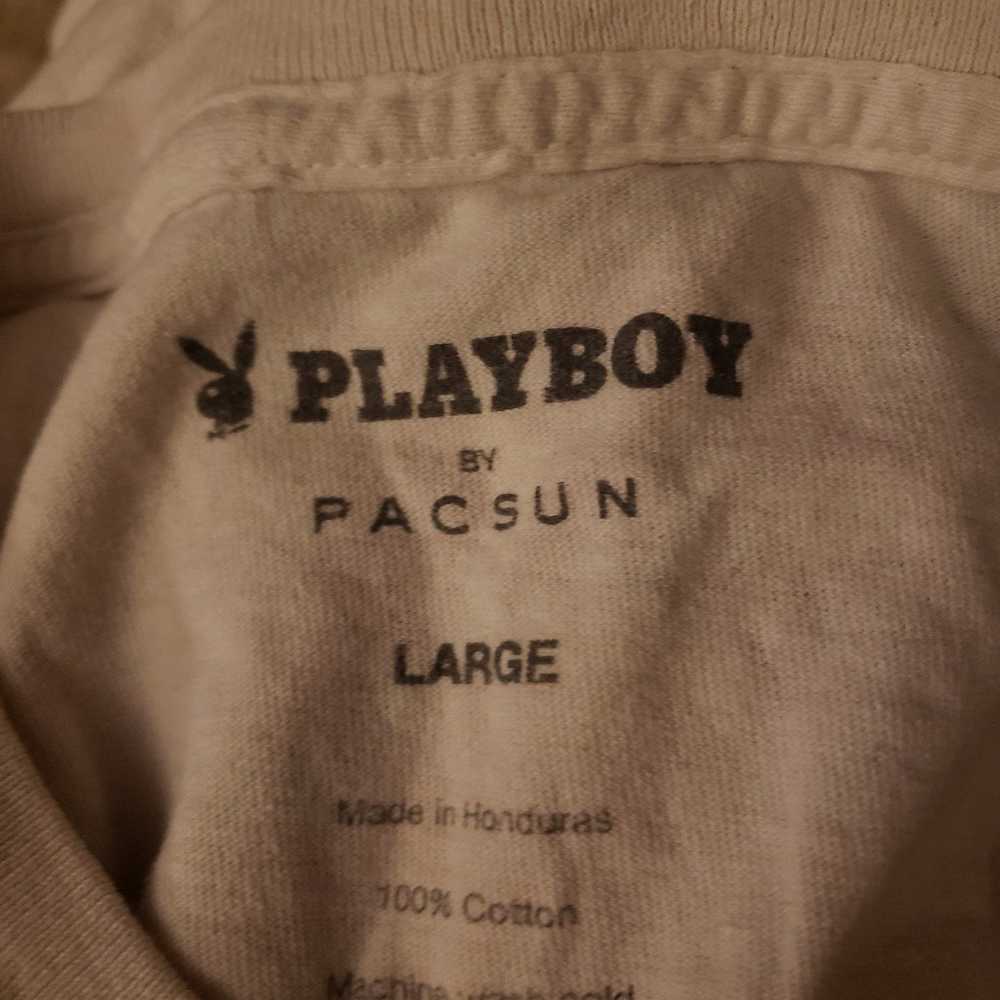 Playboy by Pacsun Graphic Tee - image 5