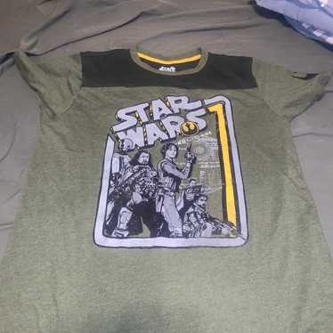 Star Wars collectible shirt - image 1