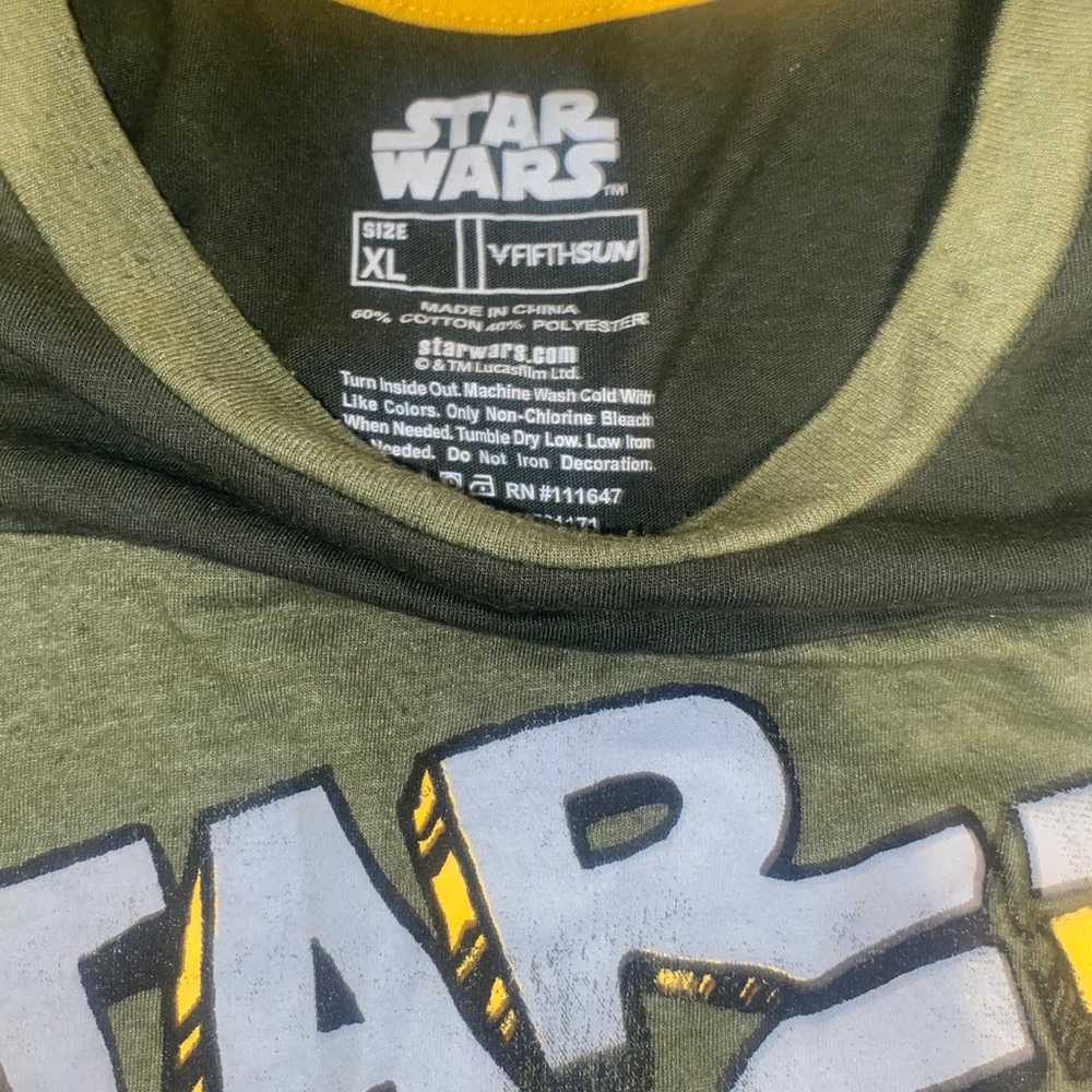 Star Wars collectible shirt - image 2