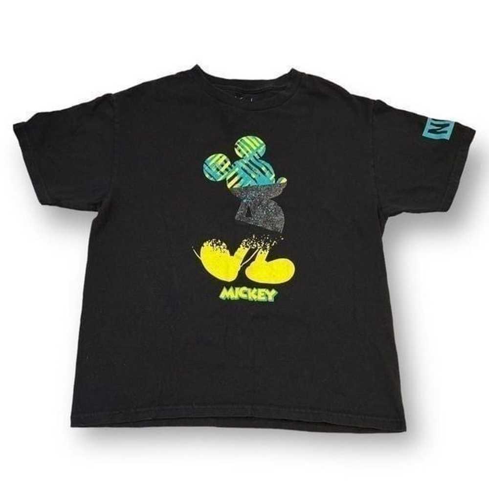 Neff Mickey Disney Tee Shirt Size Large - image 1