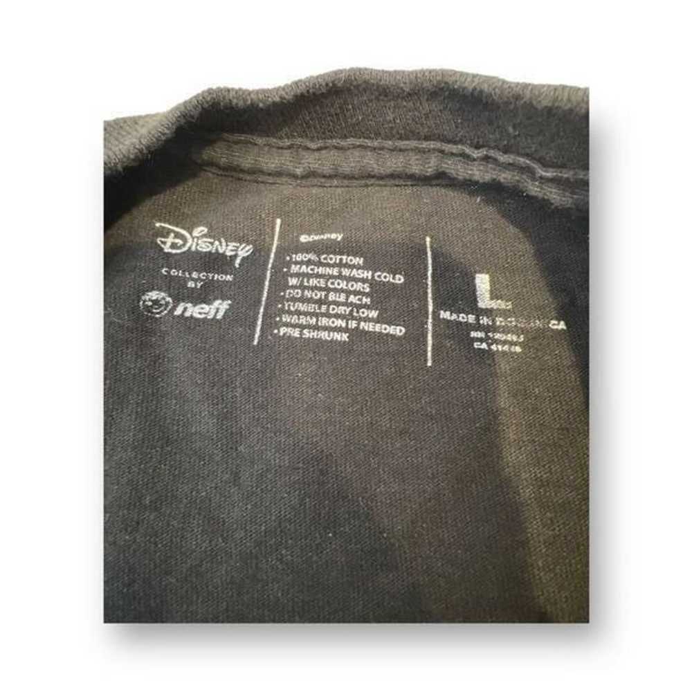 Neff Mickey Disney Tee Shirt Size Large - image 2