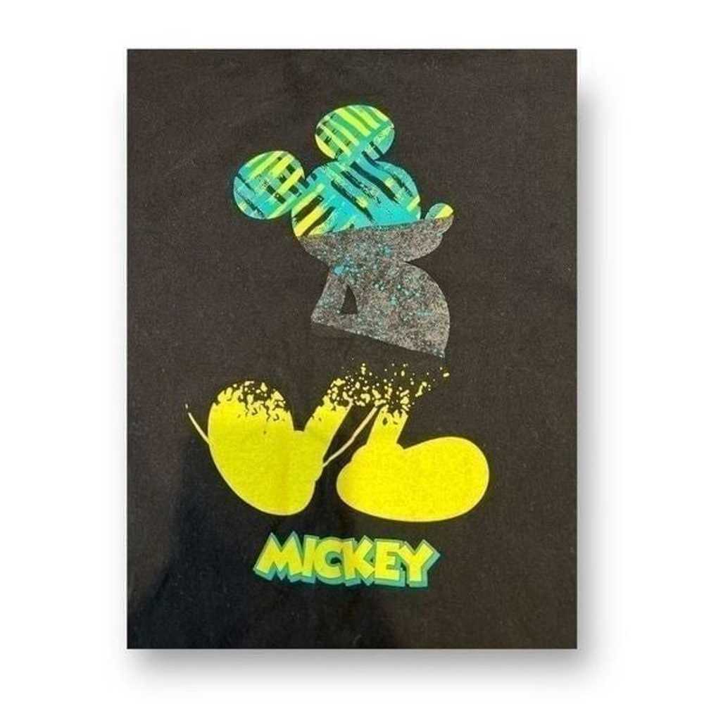 Neff Mickey Disney Tee Shirt Size Large - image 3