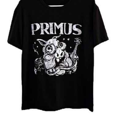 Primus Band T-Shirt Alternative Prog Metal Funk R… - image 1