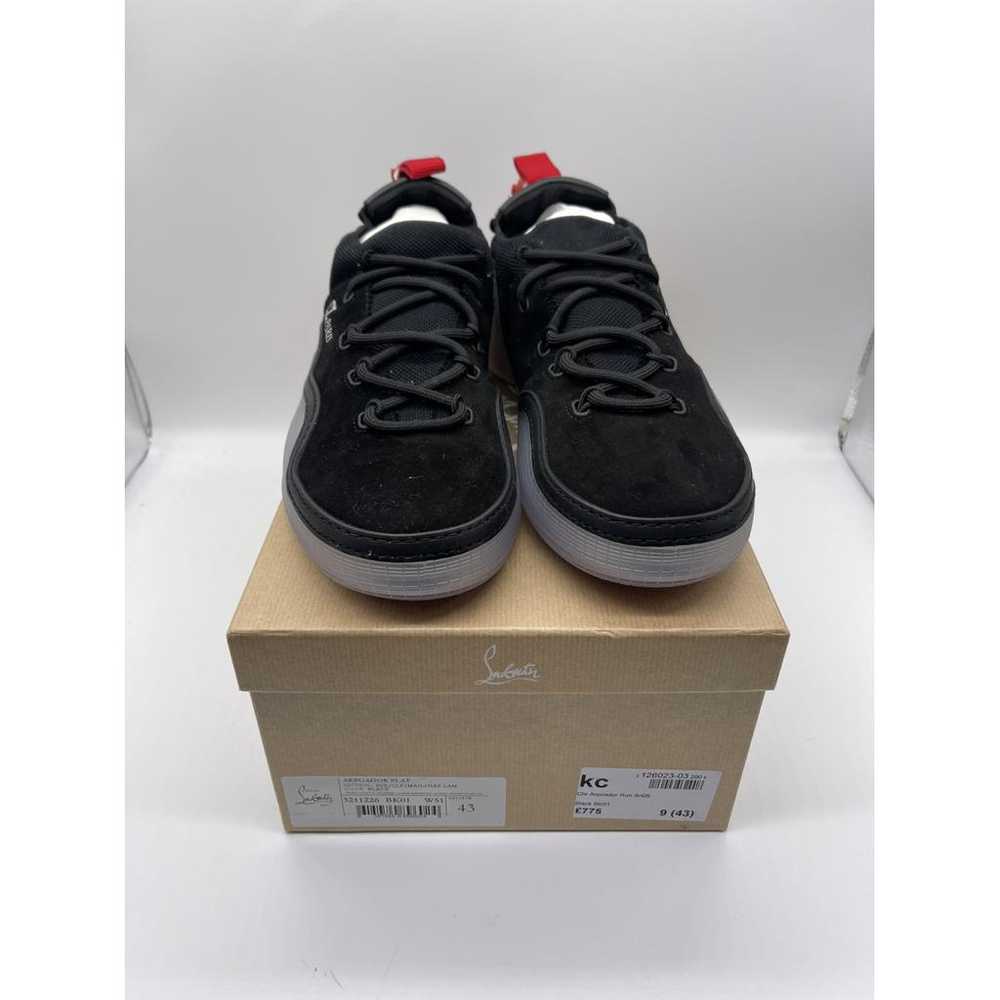 Christian Louboutin Low trainers - image 2