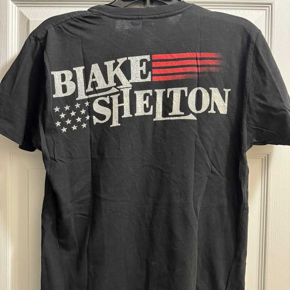 Blake Shelton Kiss My Country A$$ Patriotic US Fl… - image 3
