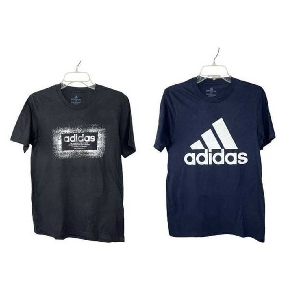 Adidas Men’s S Amplifier Graphic T-Shirt Bundle o… - image 1