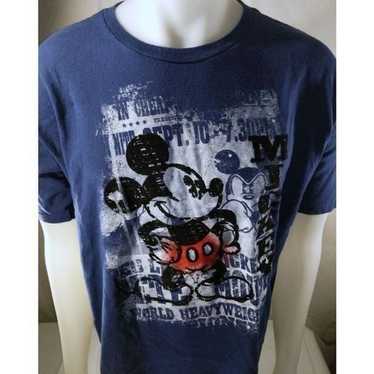 Walt Disney store Mickey mouse t shirt