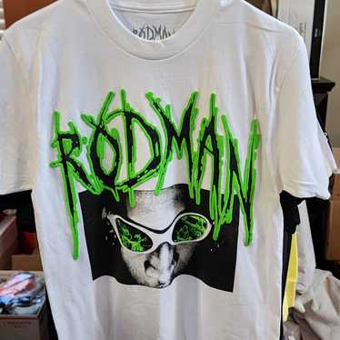 NWOT - Dennis Rodman T-Shirt - image 1