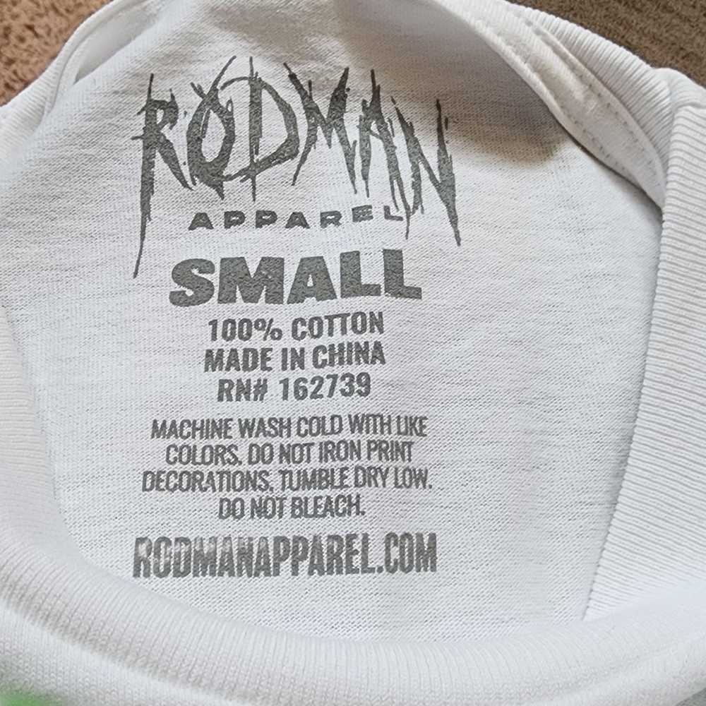 NWOT - Dennis Rodman T-Shirt - image 2