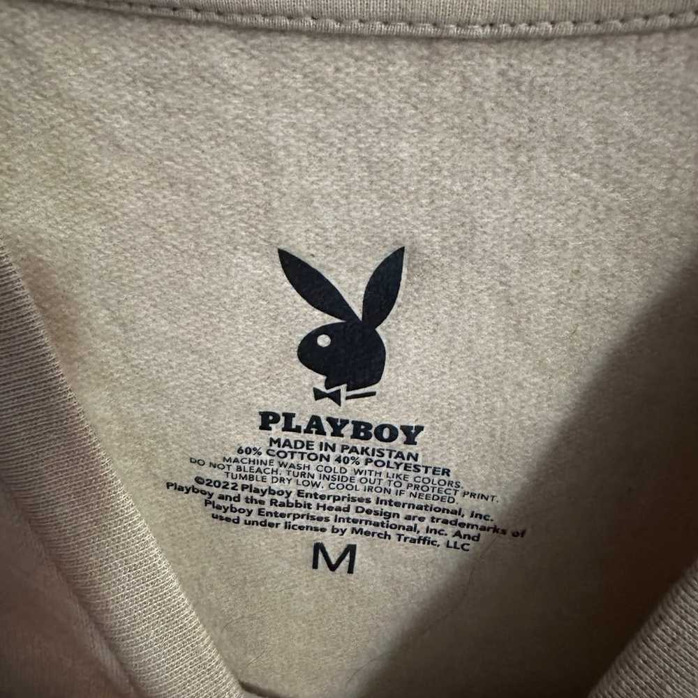 Playboy Crewneck - image 2