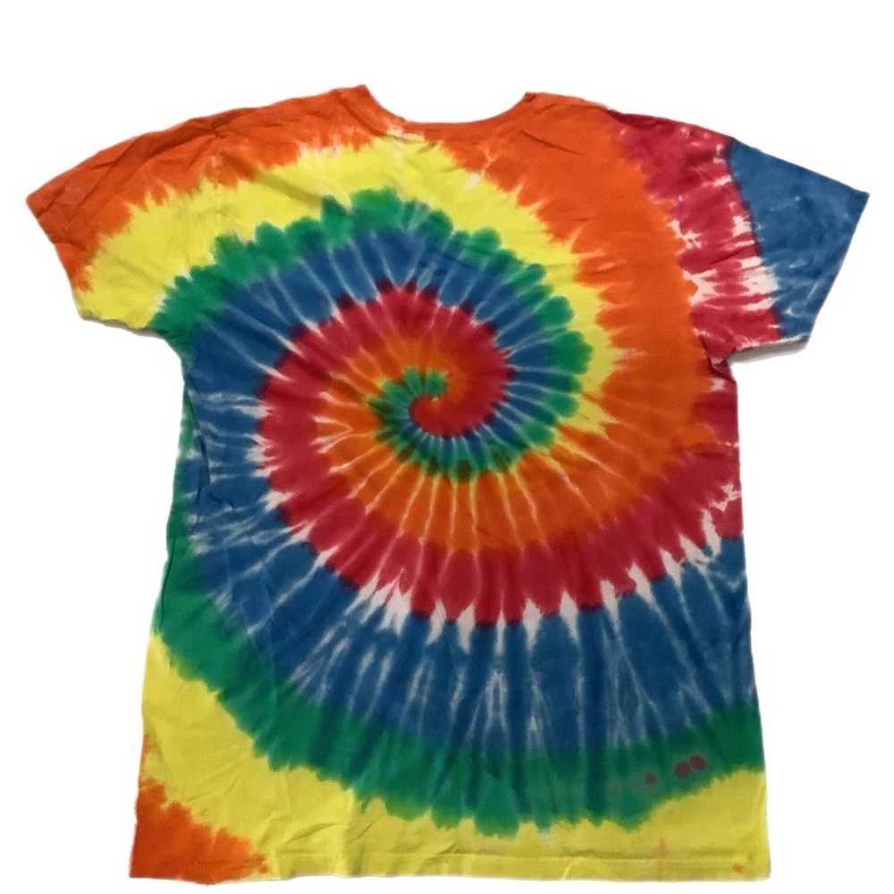 90s M&M tie dye t-shirt - image 2