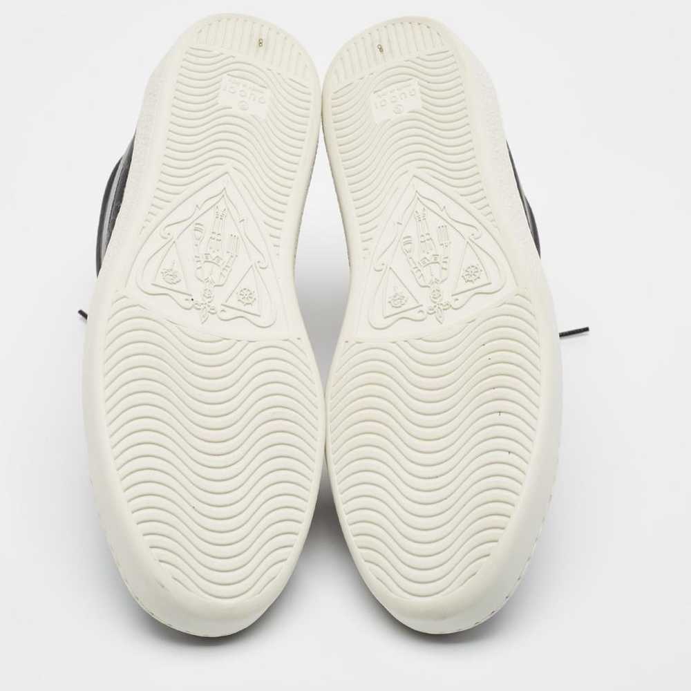 Gucci Cloth trainers - image 5