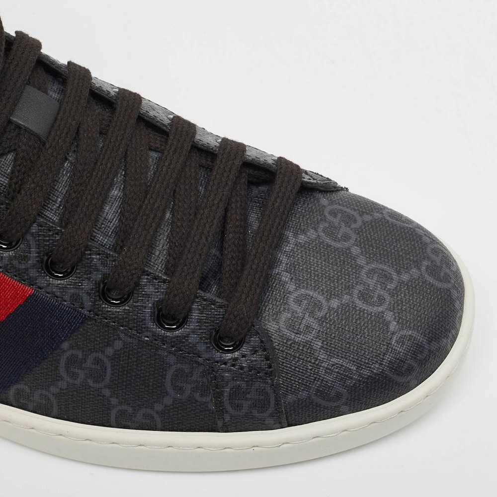 Gucci Cloth trainers - image 6