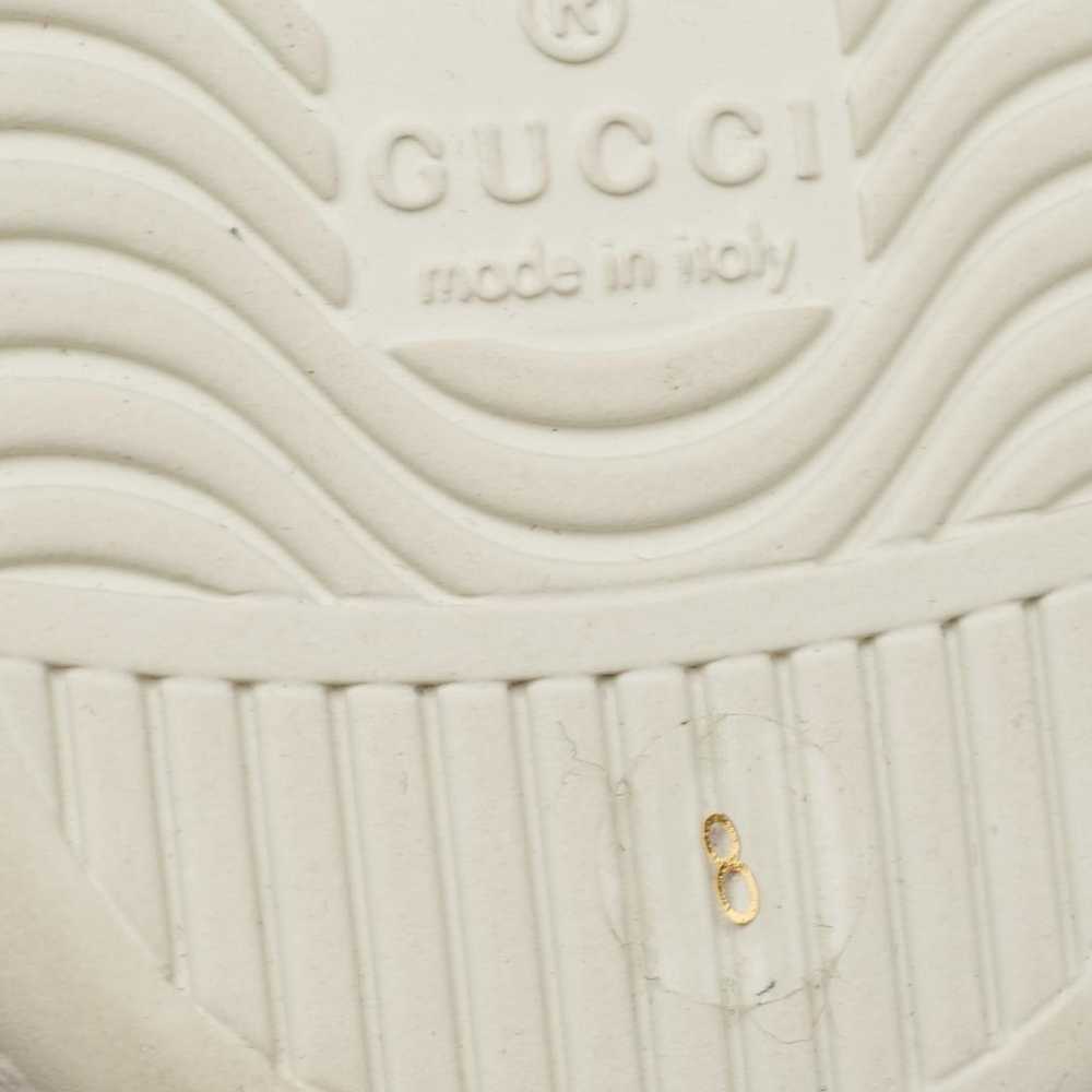 Gucci Cloth trainers - image 7