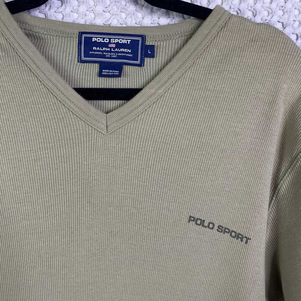Vtg Polo Ralph Lauren Shirt - image 2