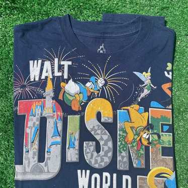 Vintage Walt Disney World Shirt