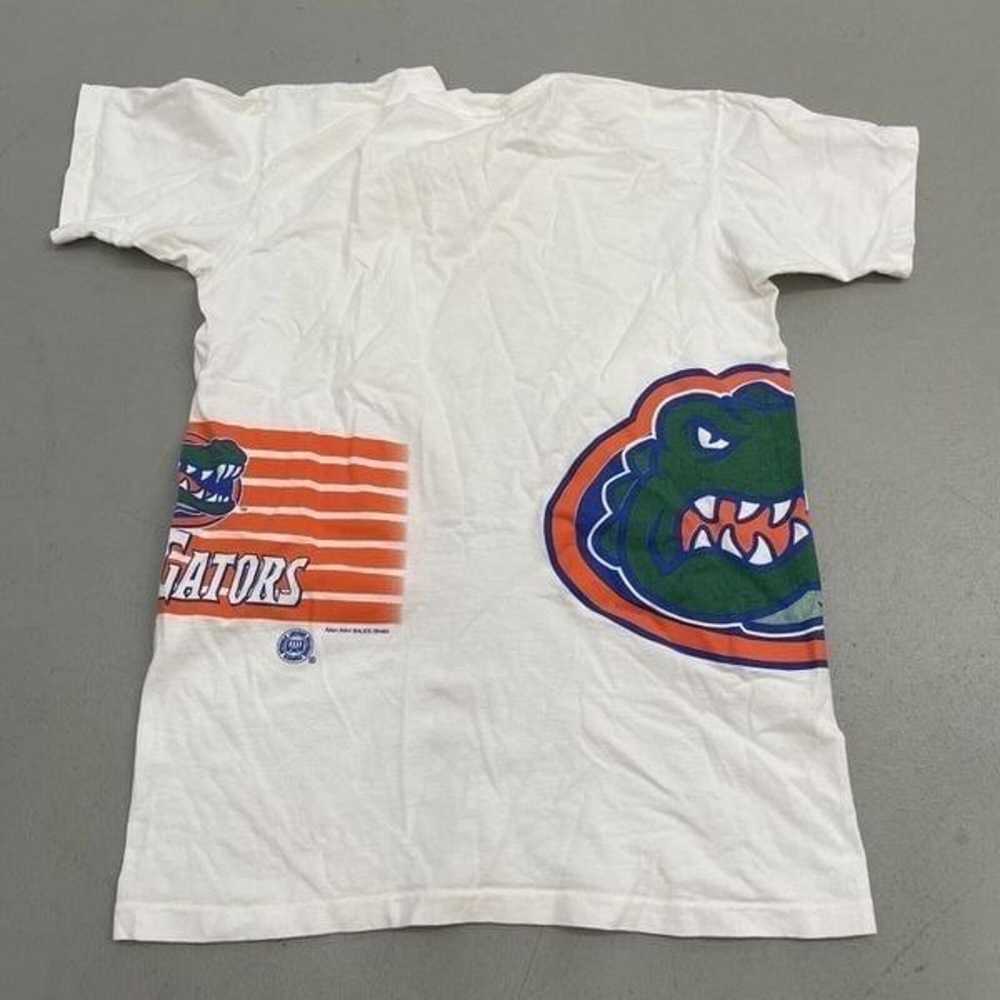 Vintage Florida Gators Single Stitched T-Shirt Me… - image 11