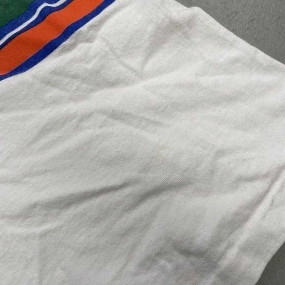Vintage Florida Gators Single Stitched T-Shirt Me… - image 12