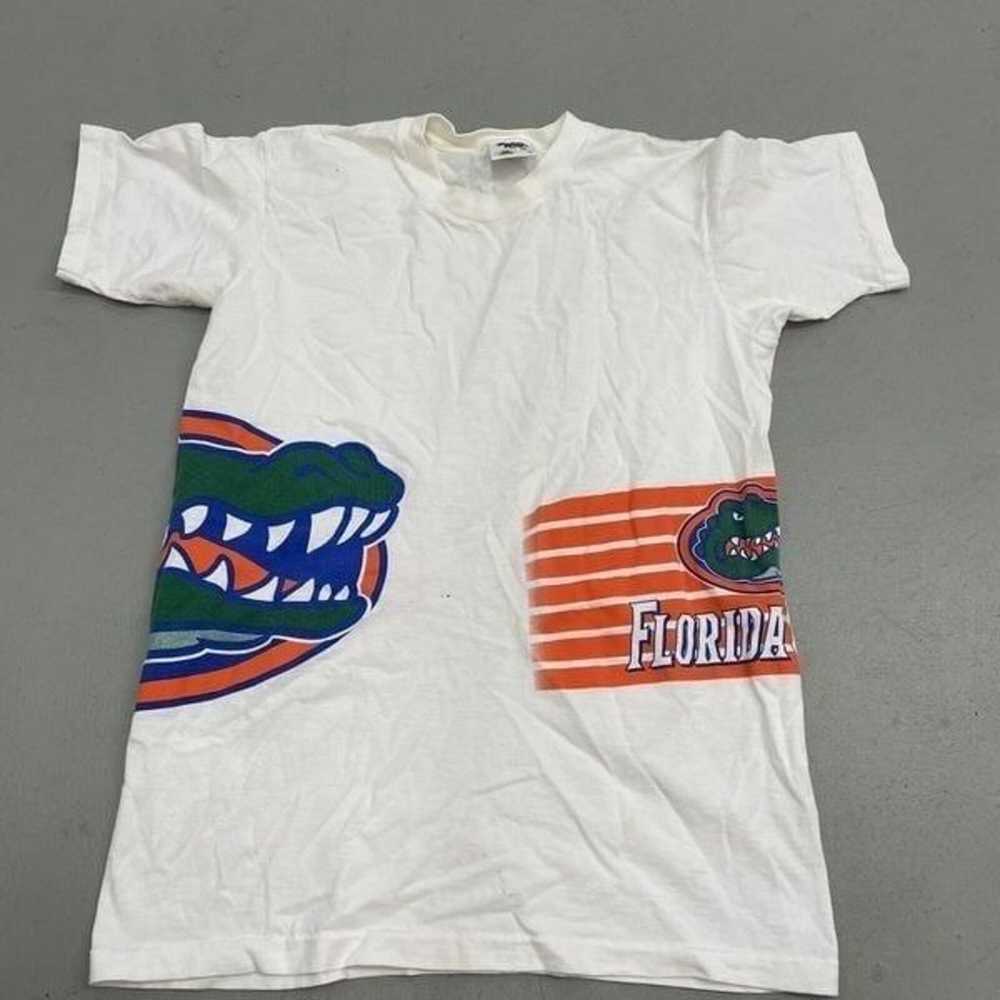 Vintage Florida Gators Single Stitched T-Shirt Me… - image 1
