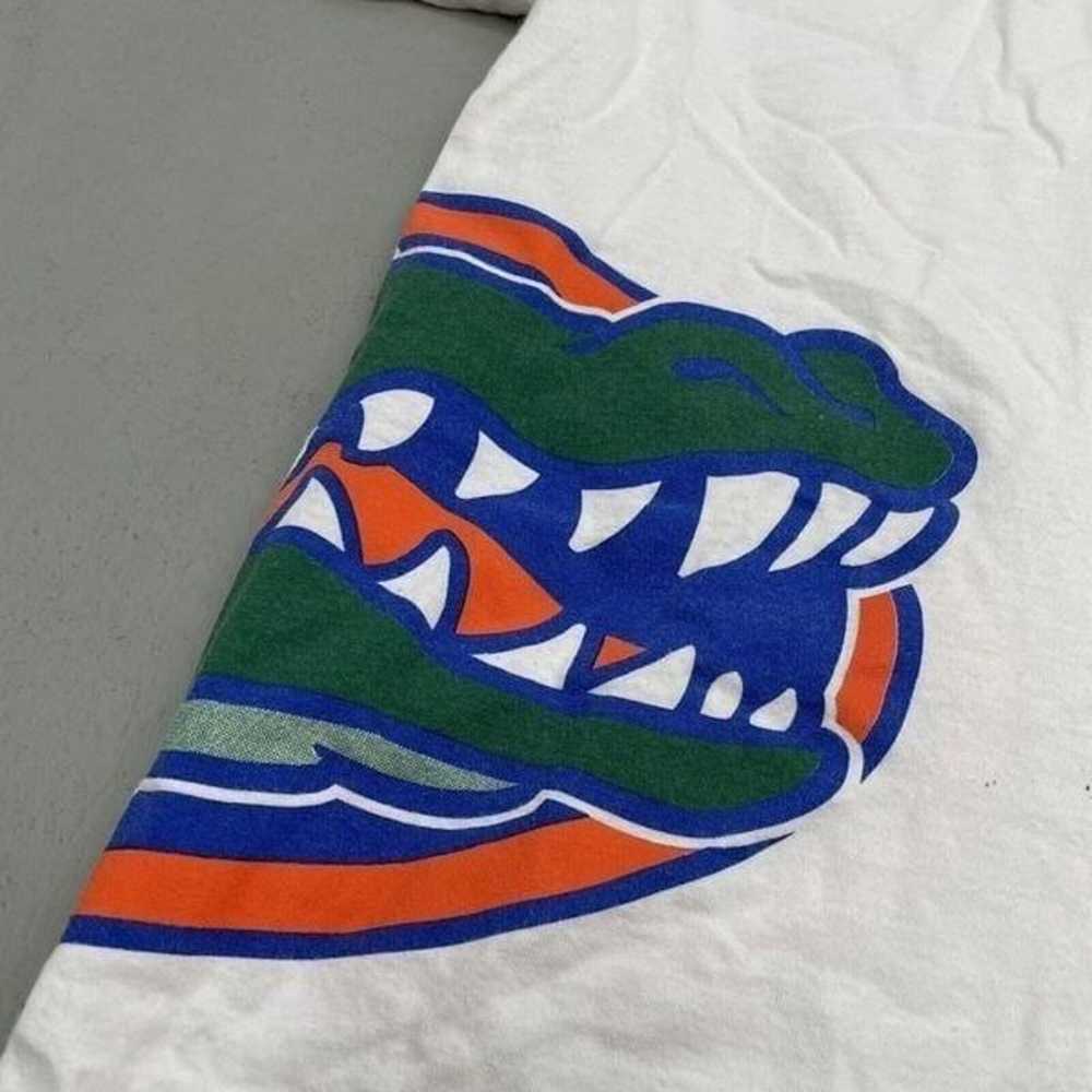 Vintage Florida Gators Single Stitched T-Shirt Me… - image 5
