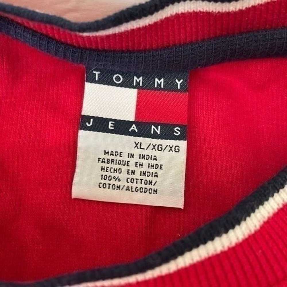 Tommy Hilfiger Jeans| XLarge| 100% cotton|Classic… - image 2