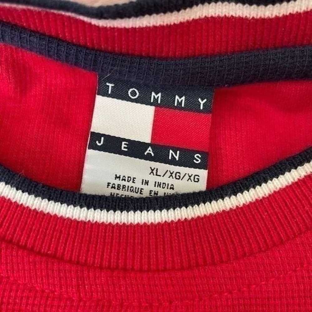 Tommy Hilfiger Jeans| XLarge| 100% cotton|Classic… - image 7