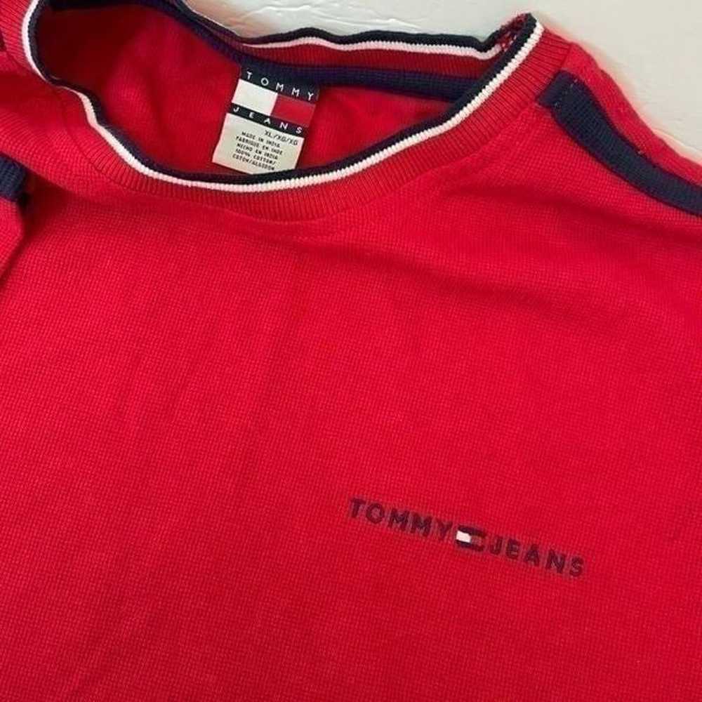 Tommy Hilfiger Jeans| XLarge| 100% cotton|Classic… - image 8