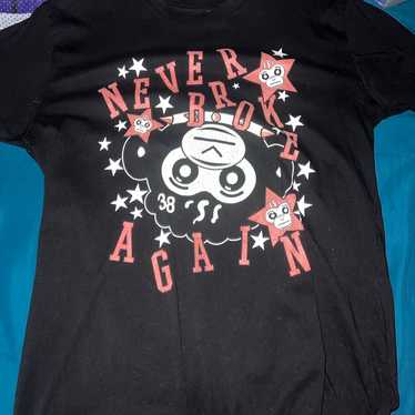 Never broke again shirt - image 1